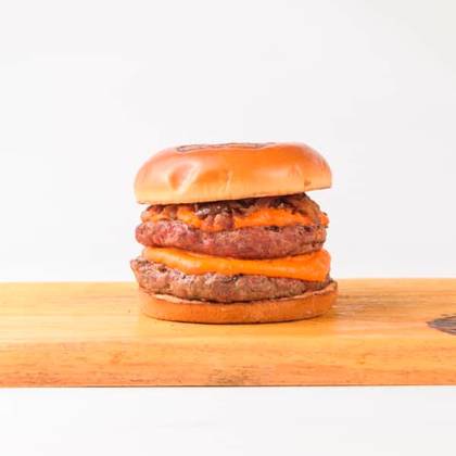 Big Arpoador Burger