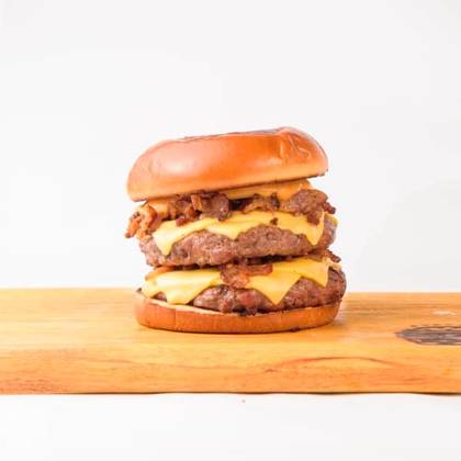 Big Corcovado Burger