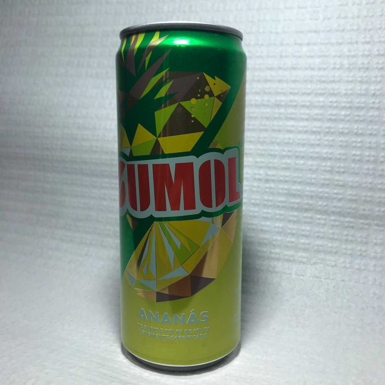 Sumol de Ananás