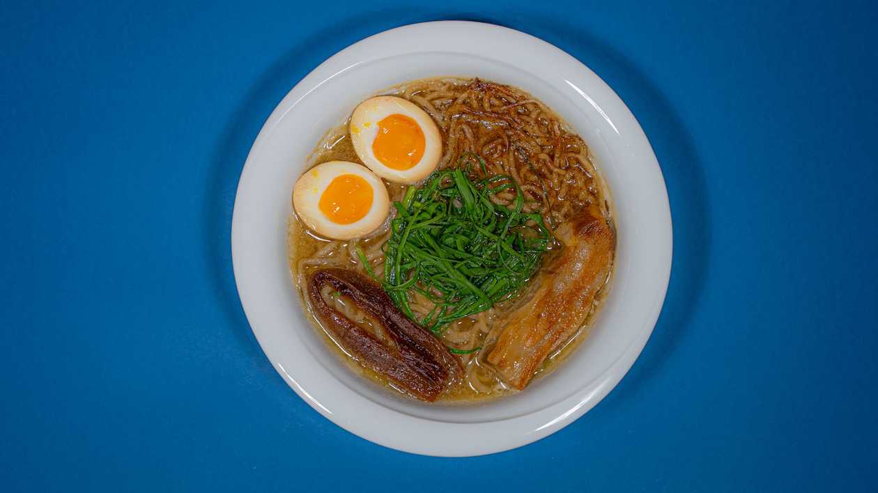 Paitan Ramen