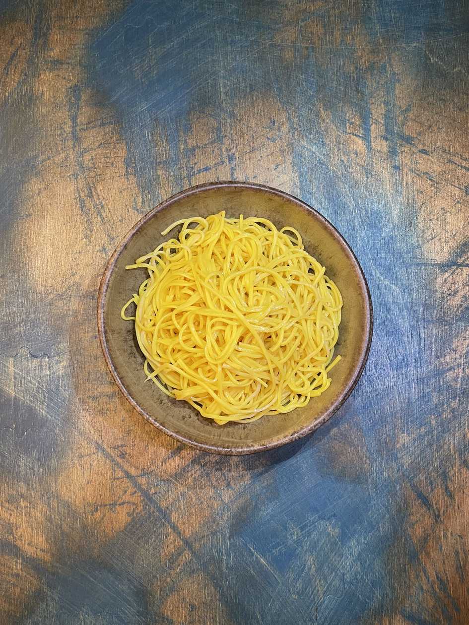 Boiled Noodles