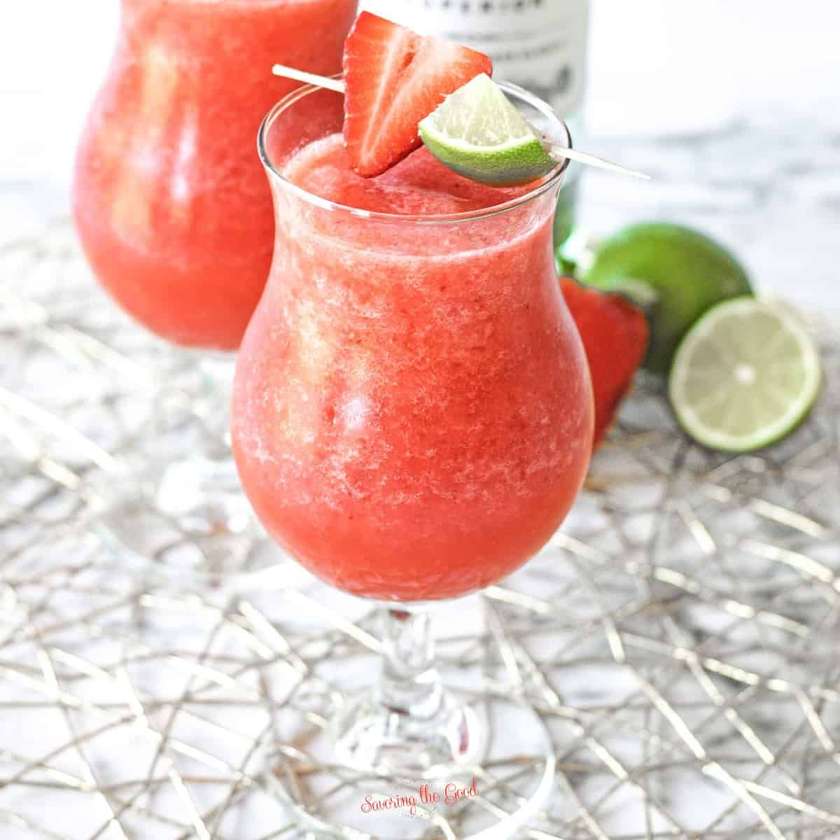 Fruit Daiquiri