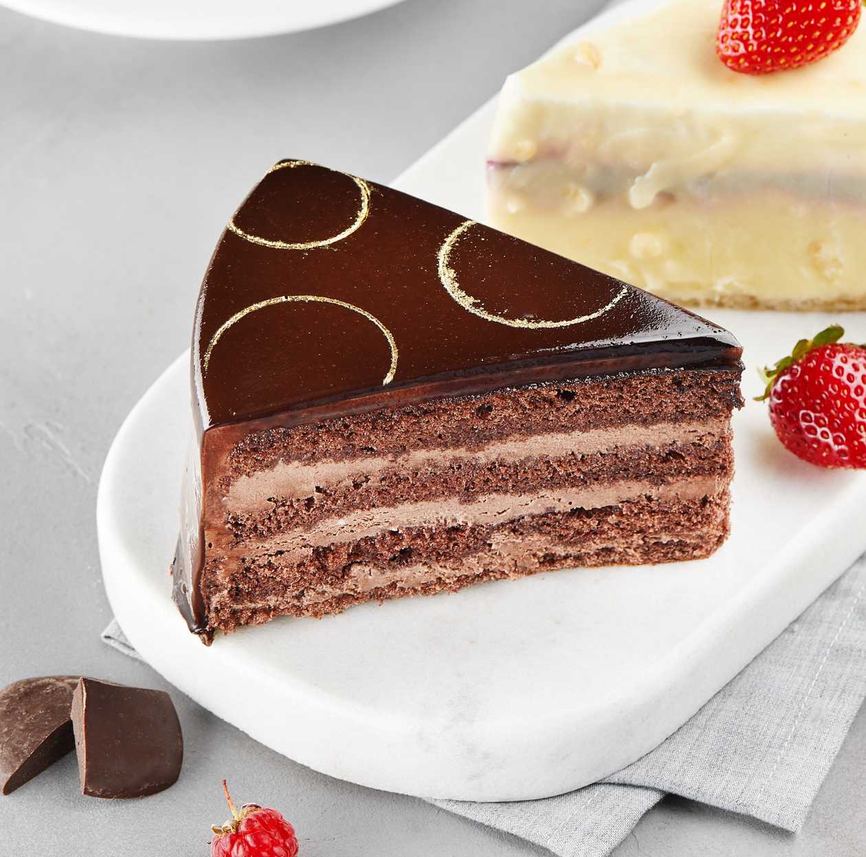 Chocolate Cake