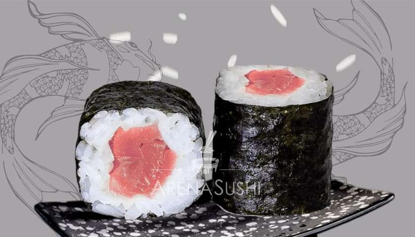 3. Tekka hosomaki 8 pcs.