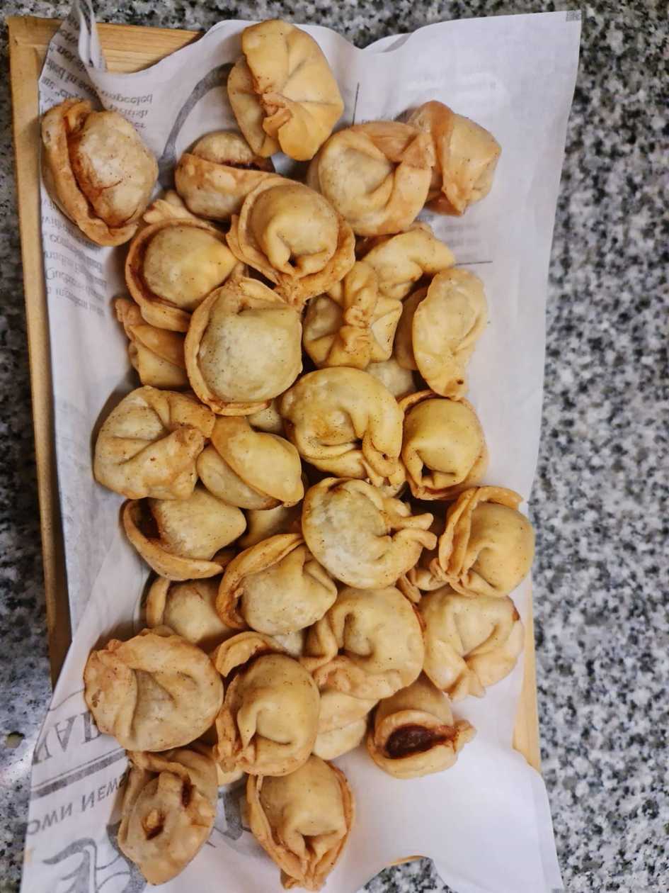 Fried Dumplings