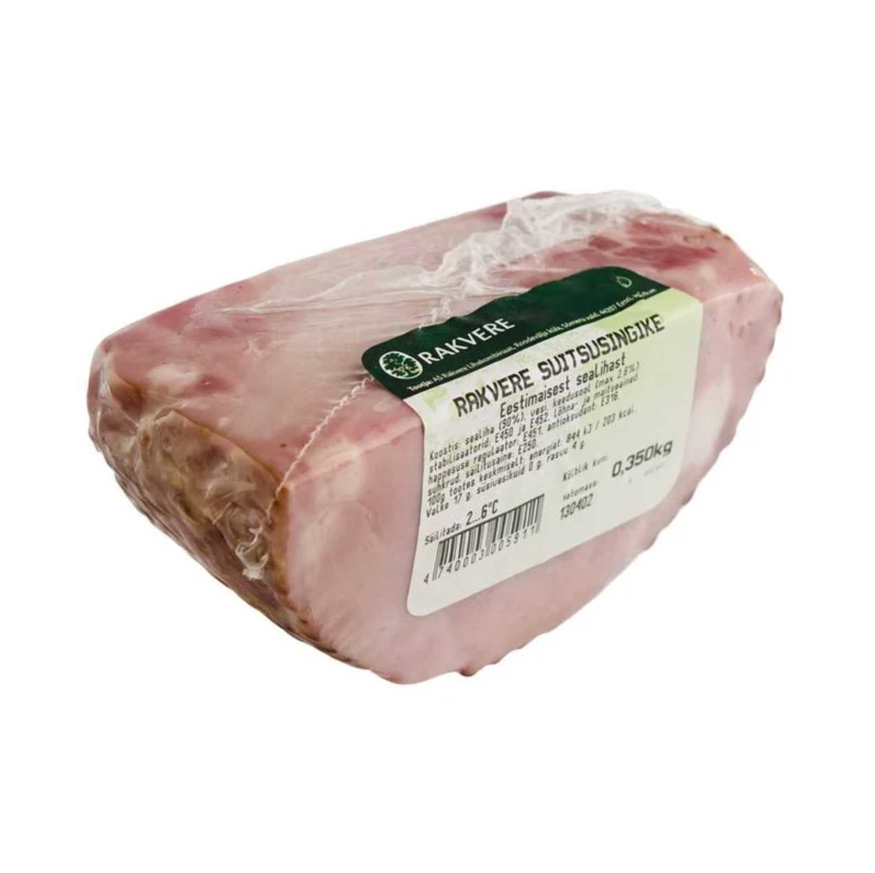 Rakvere, Suitsusingike, 350 g