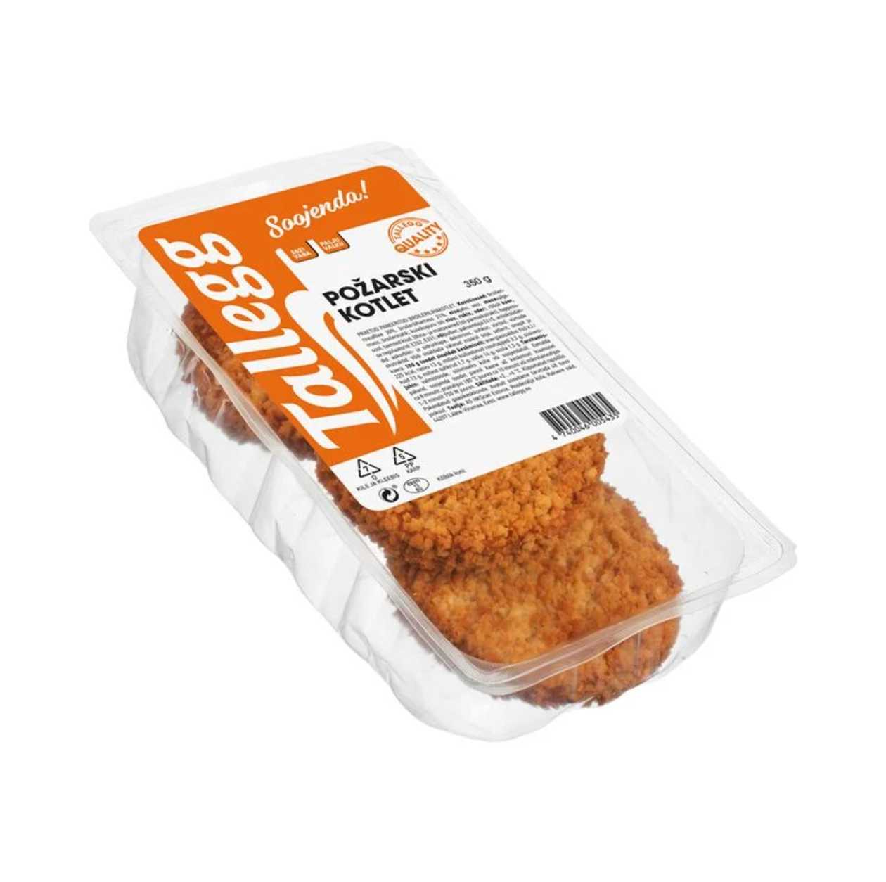 Tallegg, Požarski kotlet, 350 g