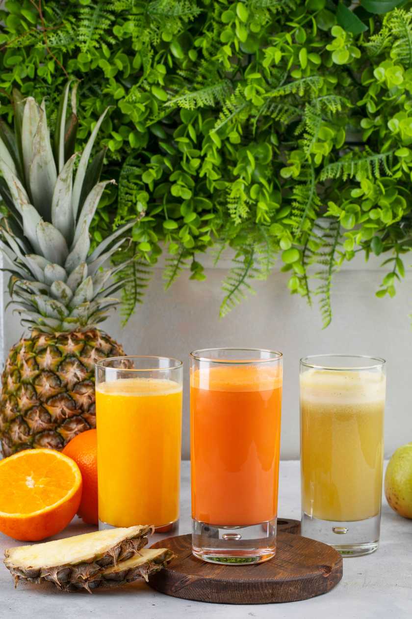 Limonad yaşıl alma