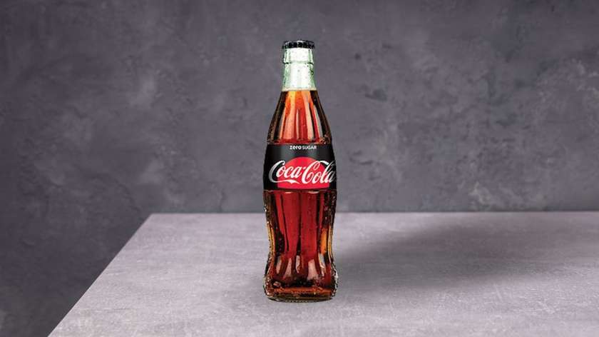 Coca Cola Zero