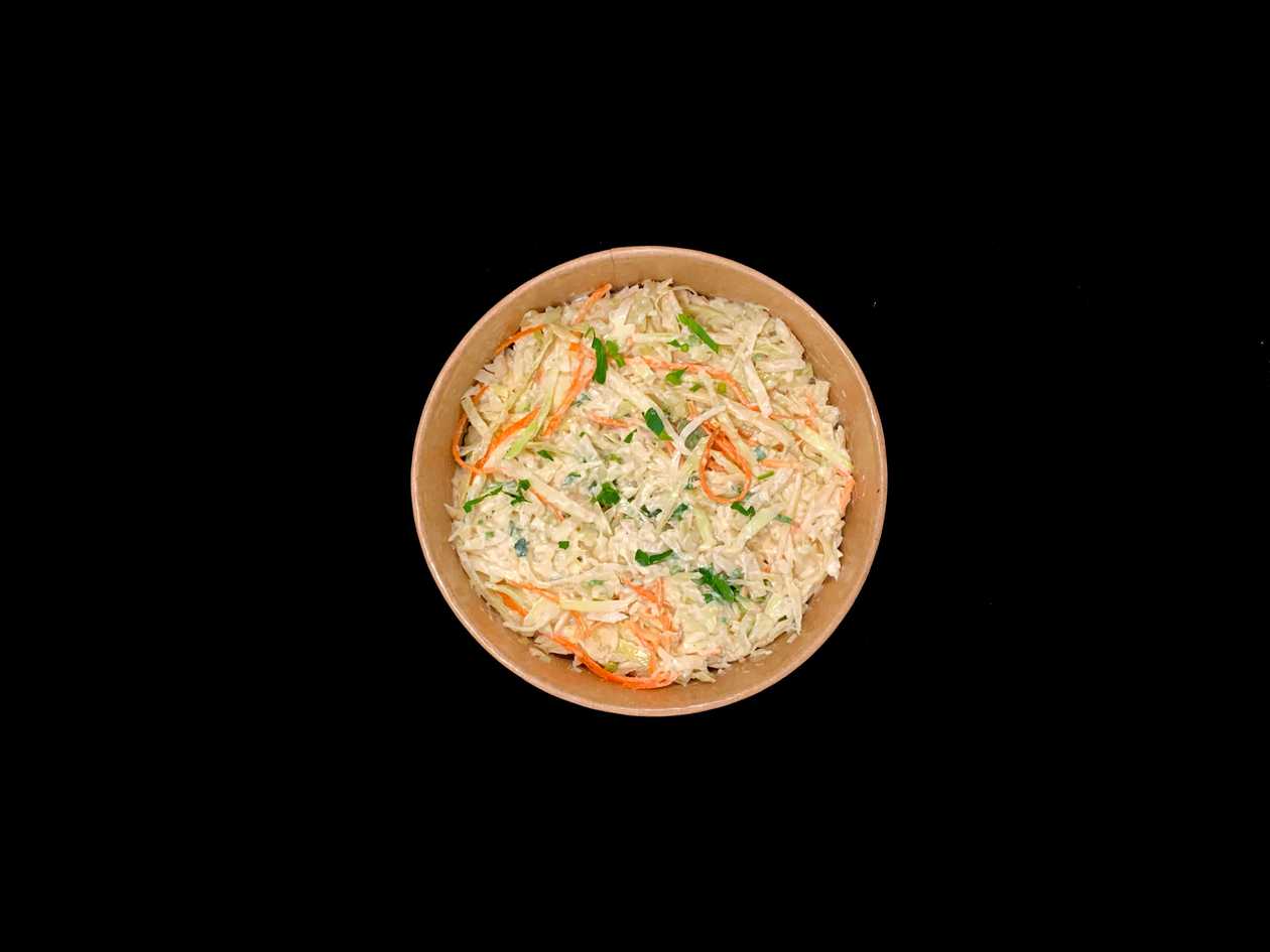 COLESLAW SALAD