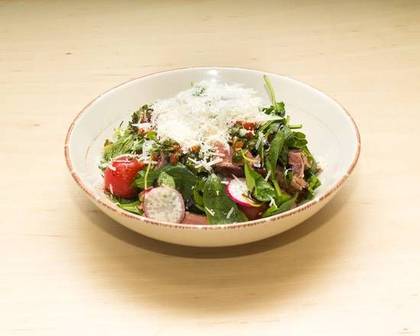 BEEF SALAD