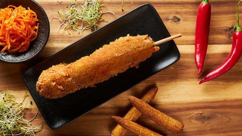 Startup corndog'as