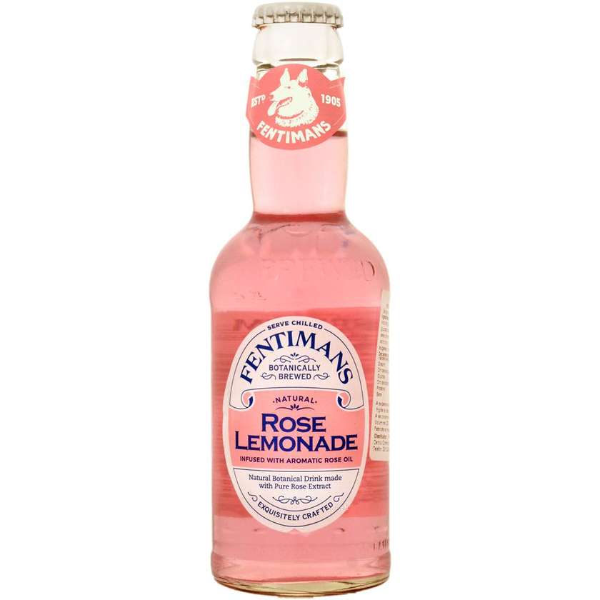 FENTIMANS Rose Lemonade 275ml