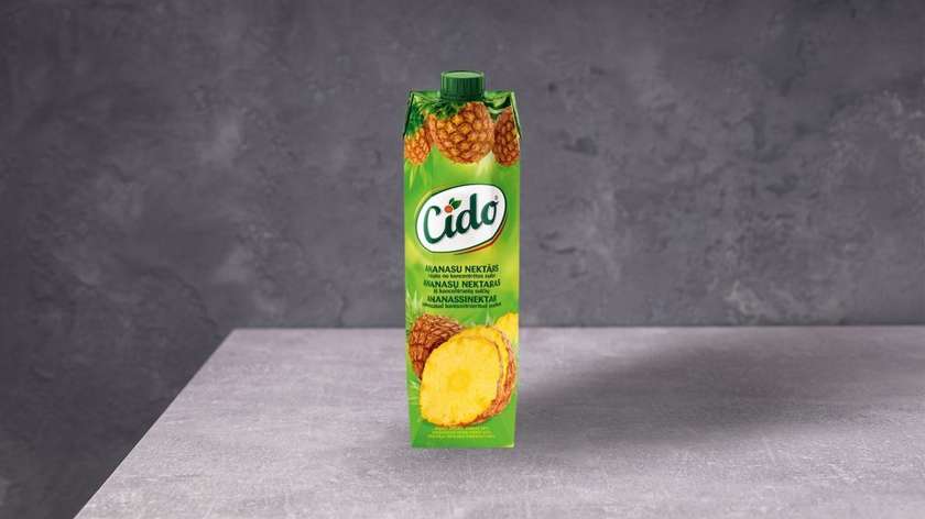 Ananasų Cido sultys