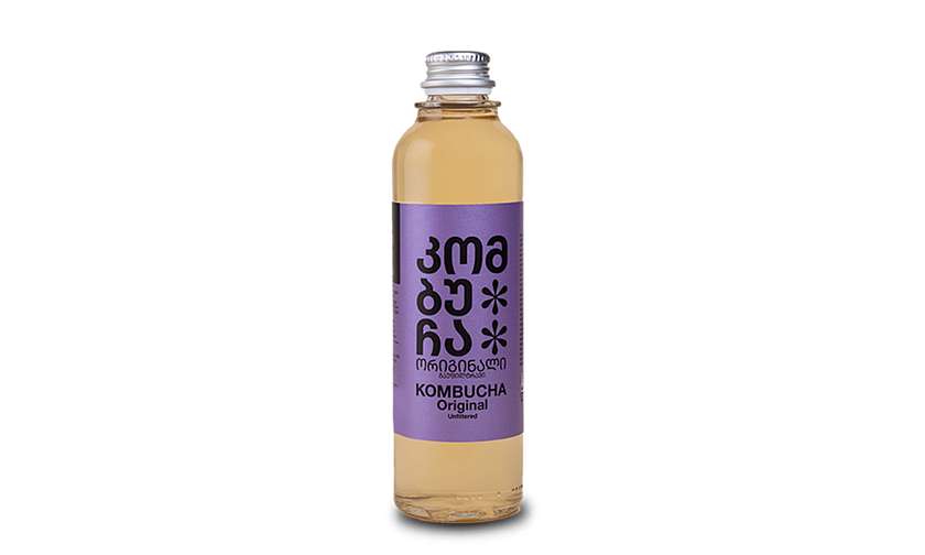 Henka Original Kombucha ჰენკა ორიგინალი კომბუჩა