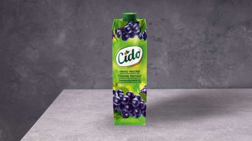 Vynuogių Cido sultys