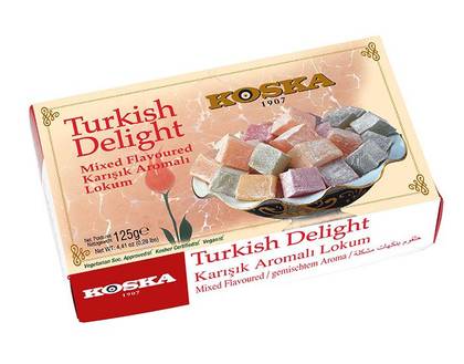 Mixed Lokum
