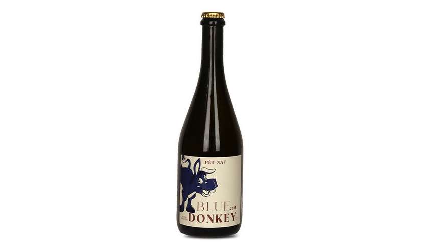 Simoneti Wine Cellar Kakhuri Mtsvane Petnat 2022 Brut სიმონეთის ღვინის მარანი კახური მწვანე პეტნატი 2022 ბრუტი