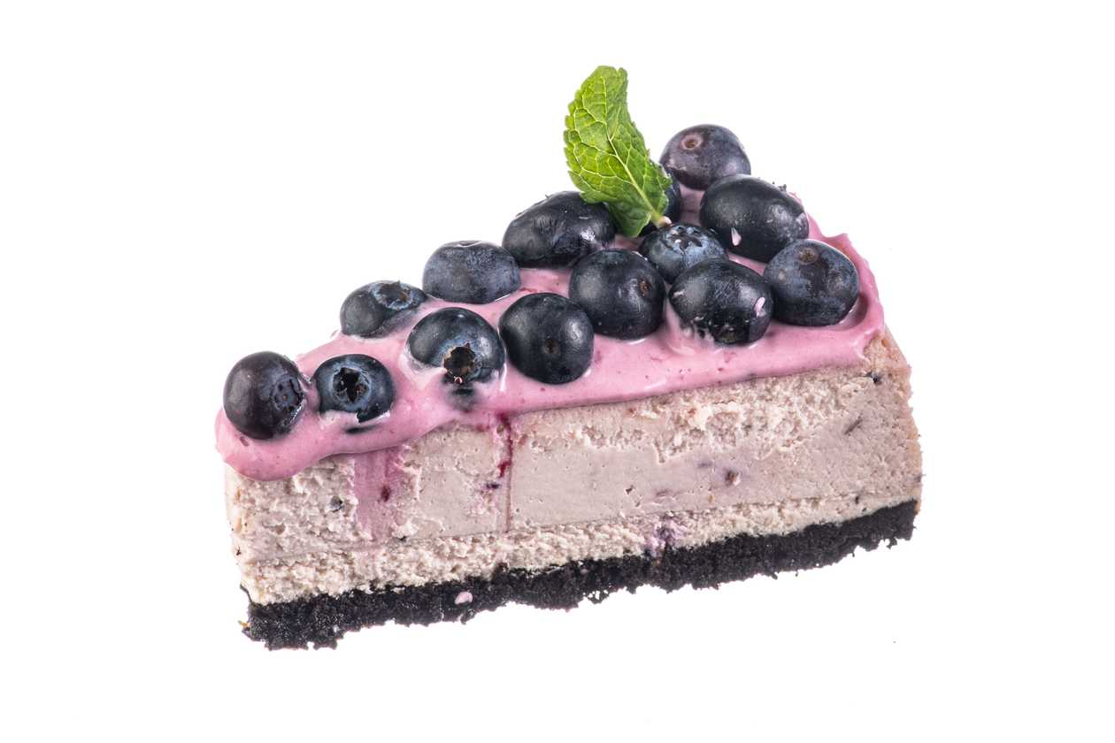 Blueberry Cheesecake