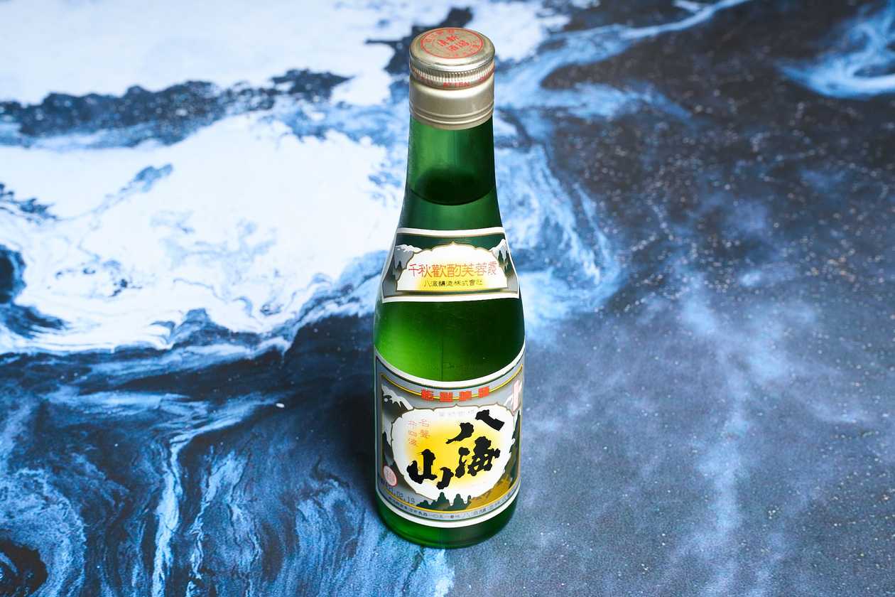 Hakkaisan Sheishu Futsushu 30cl