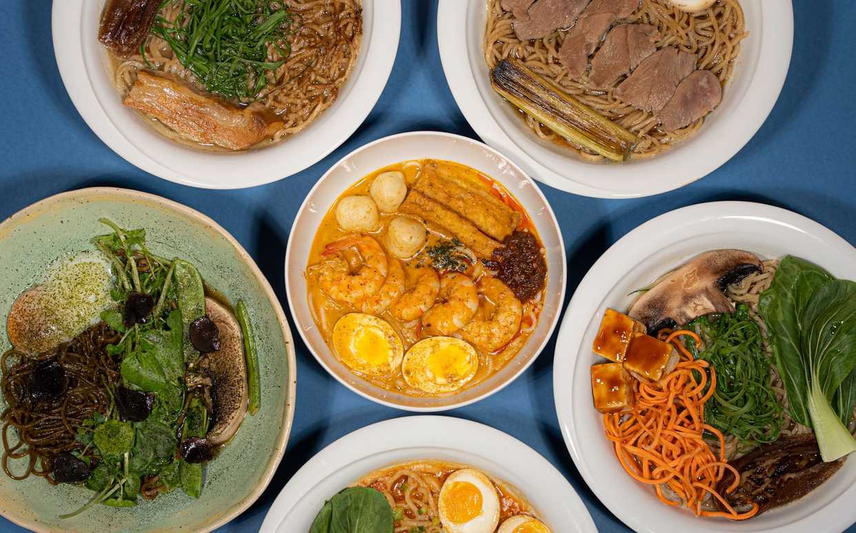 Mod Ramen MOD Ramen | Bolt Food