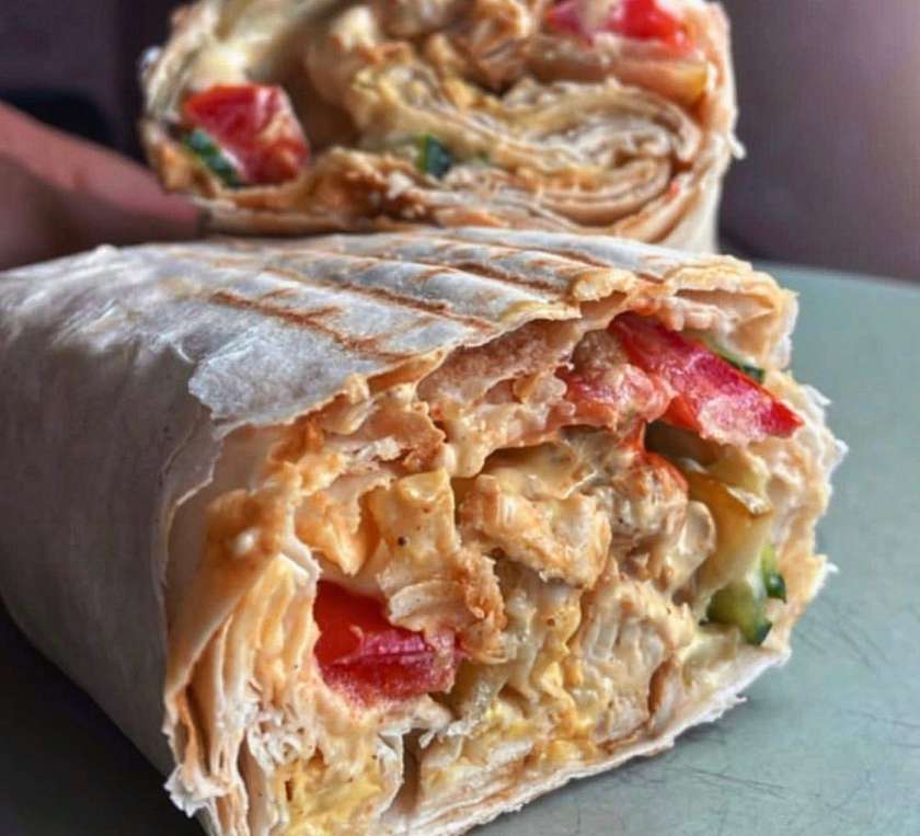 Шаурма асорті
