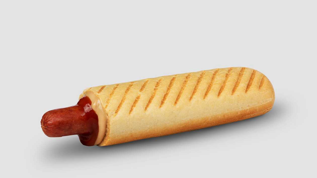 French hotdog