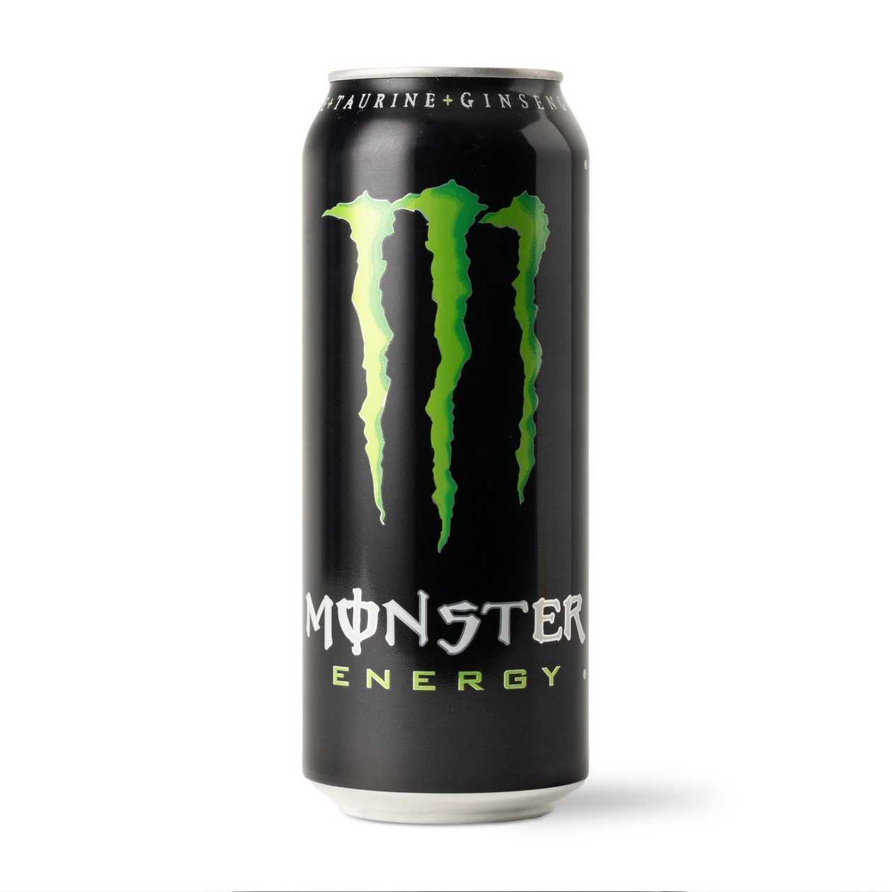 Monster energy 500 ml