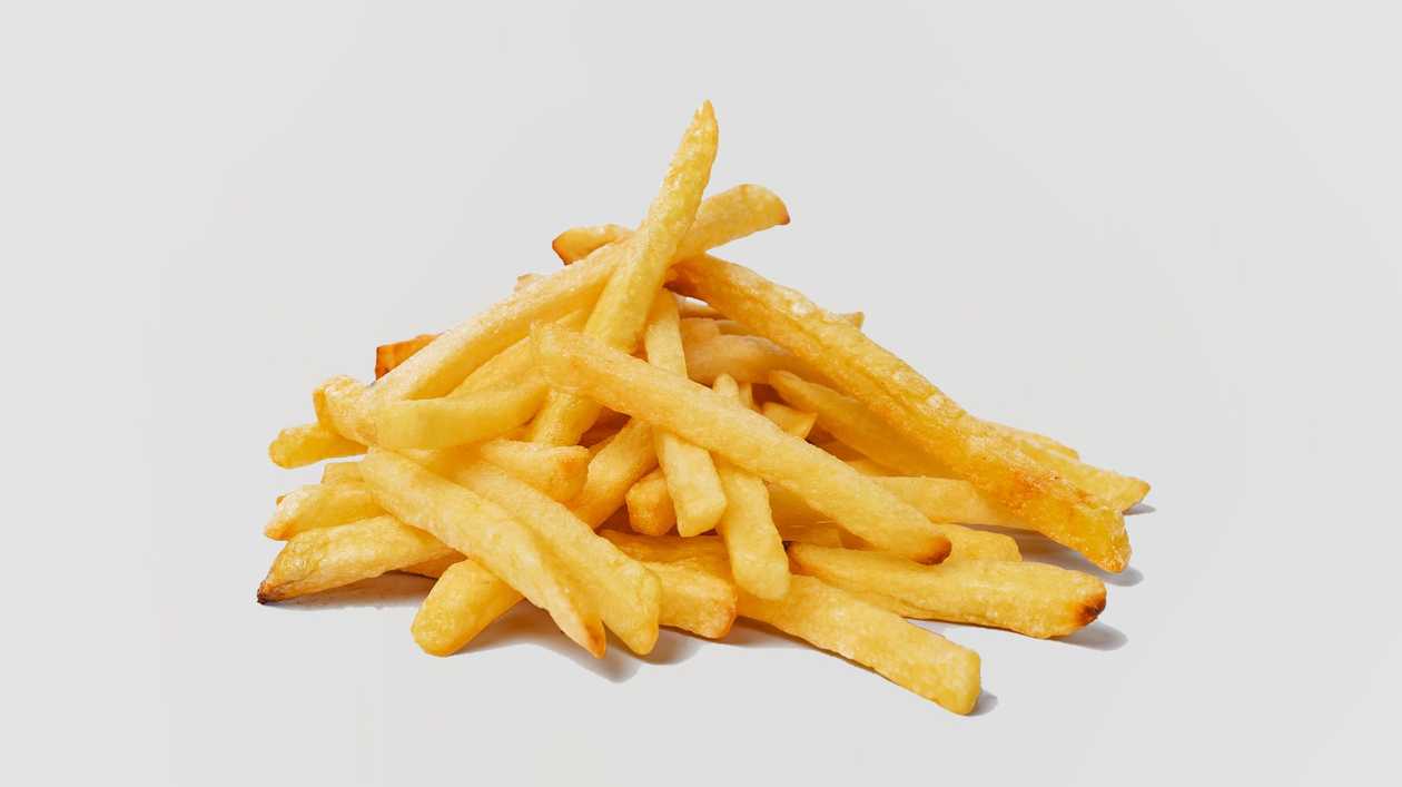 French fries