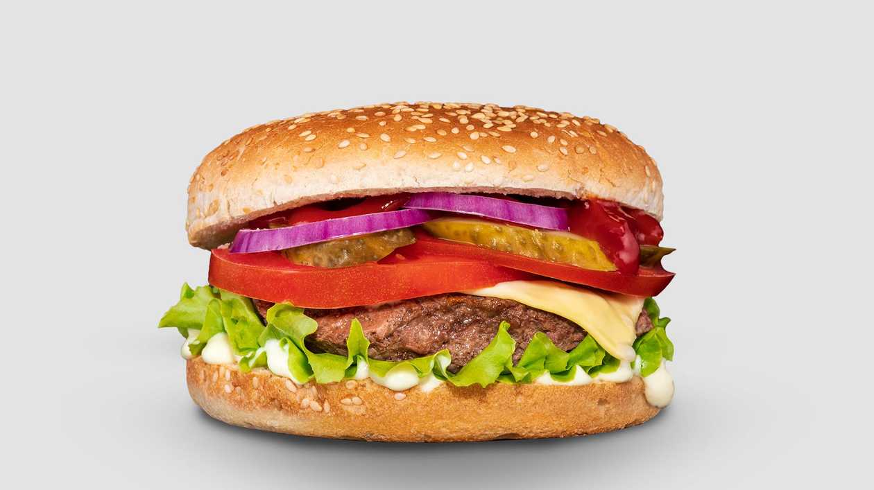 Beef burger Classic