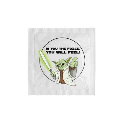 Kondoom "The force"