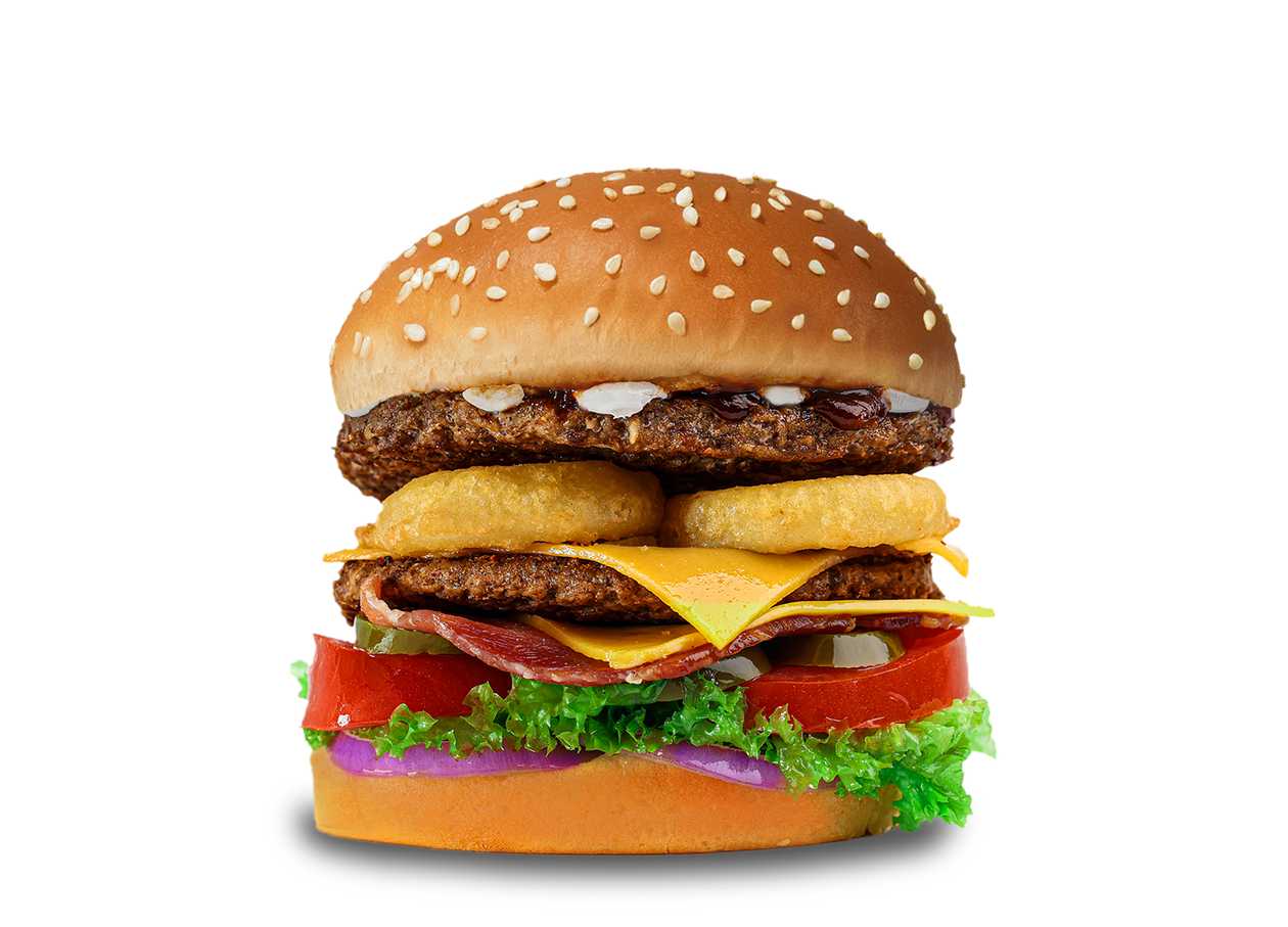 Grand Coopers Burger