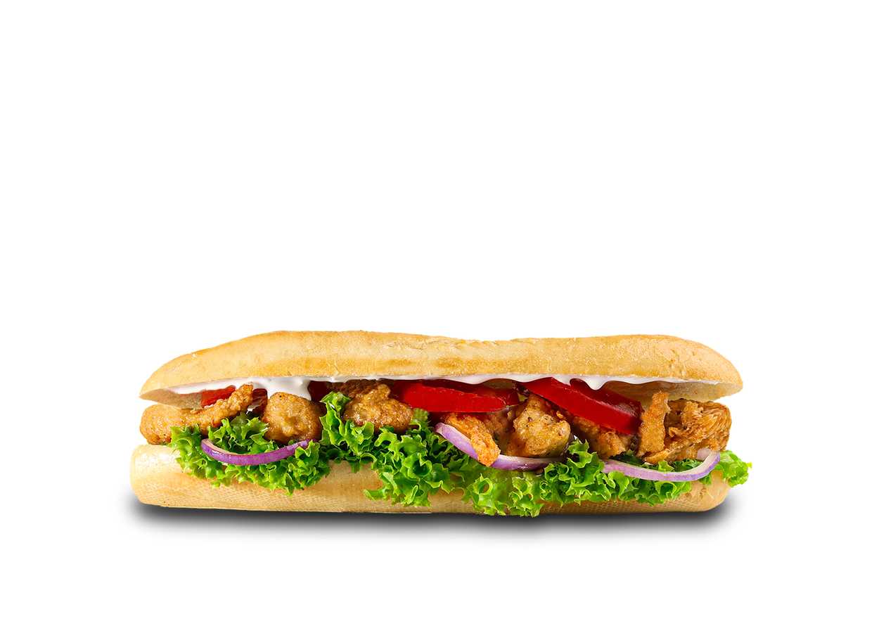 Classic Chicken Baguette