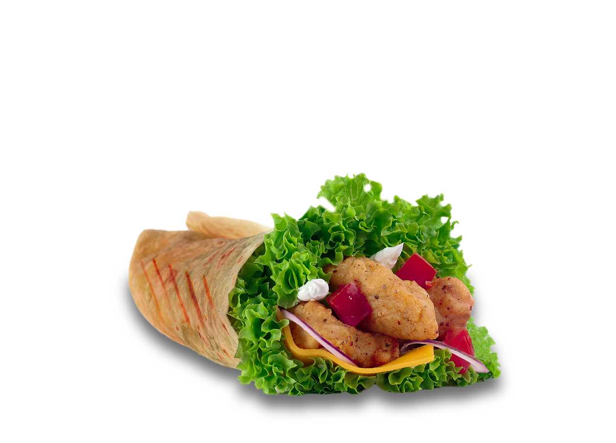 Chicken Wrap