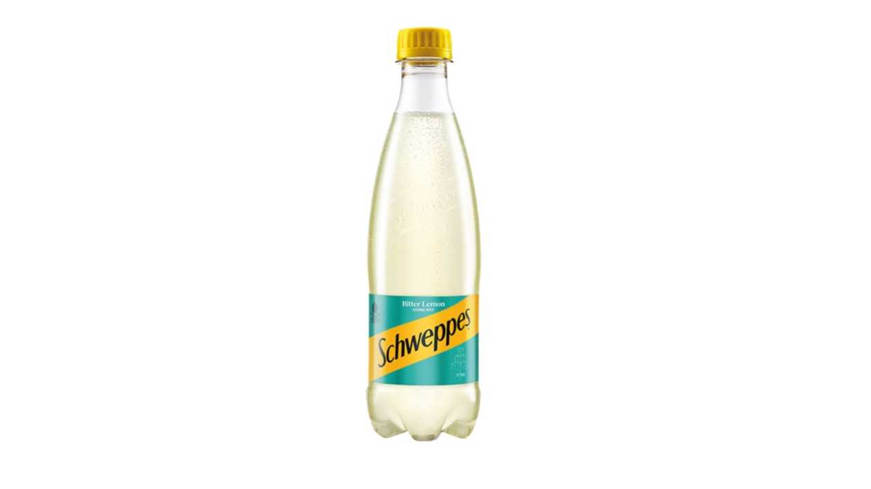 Schweppes Bitter Lemon 0.5 l