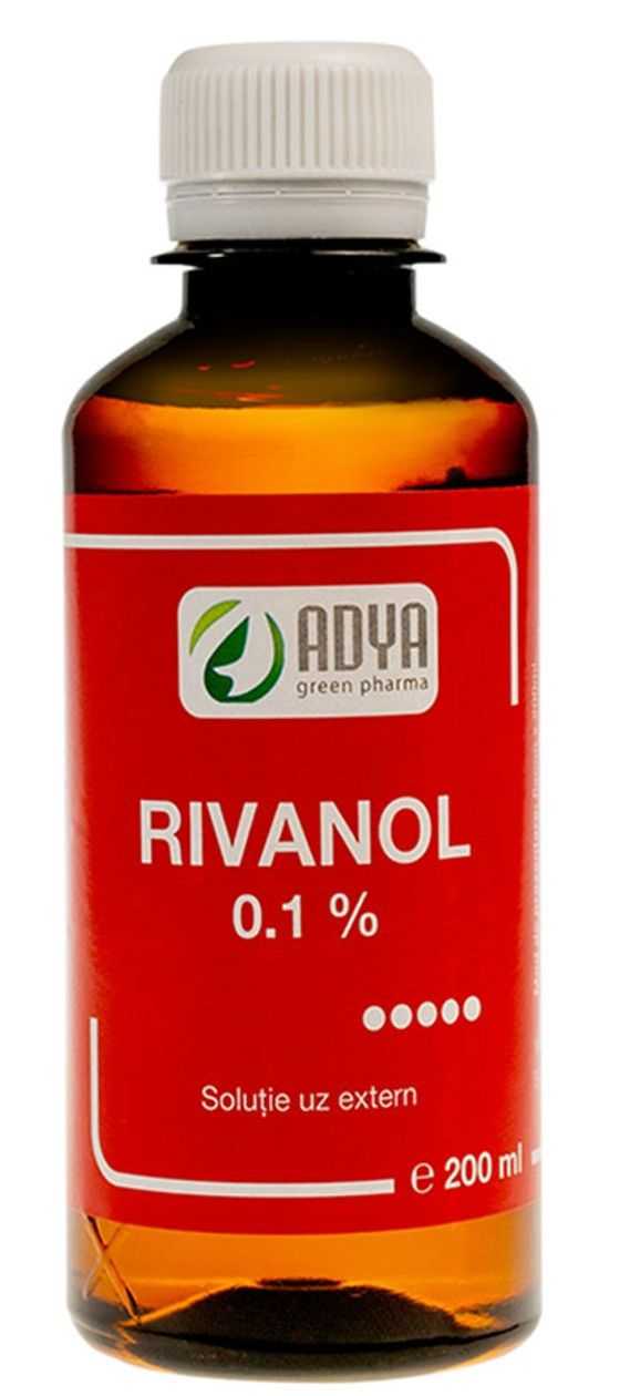 Adya, Rivanol 0.1%, 200 ml