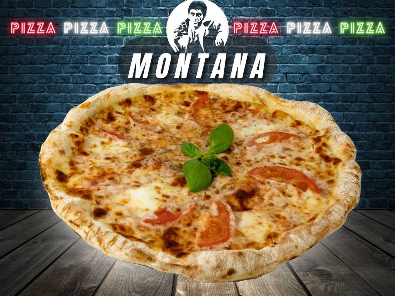 🍕 MARGHERiTA 🍕     🍕• 30cm •🍕