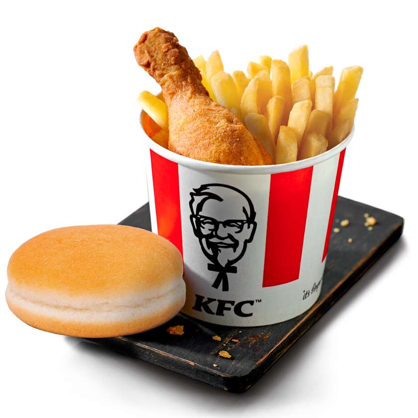 Streetwise Bucket For 1