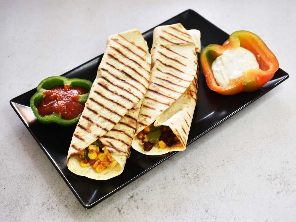 Wrap tortilla