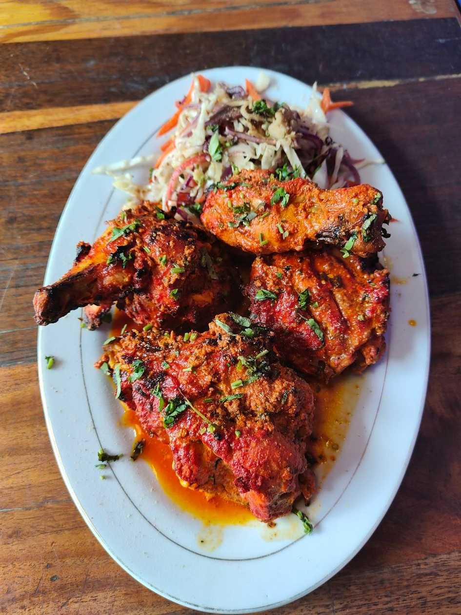 Tandoori Chicken