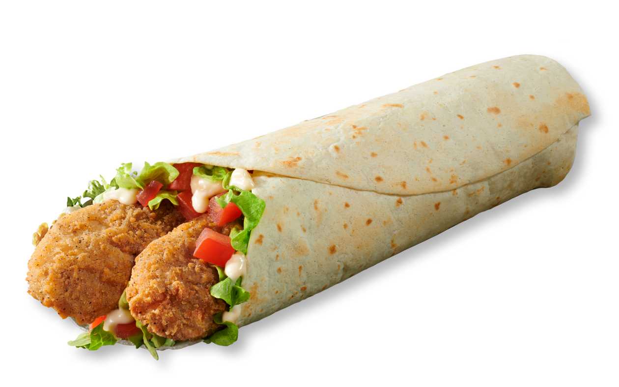 Twister Veggie