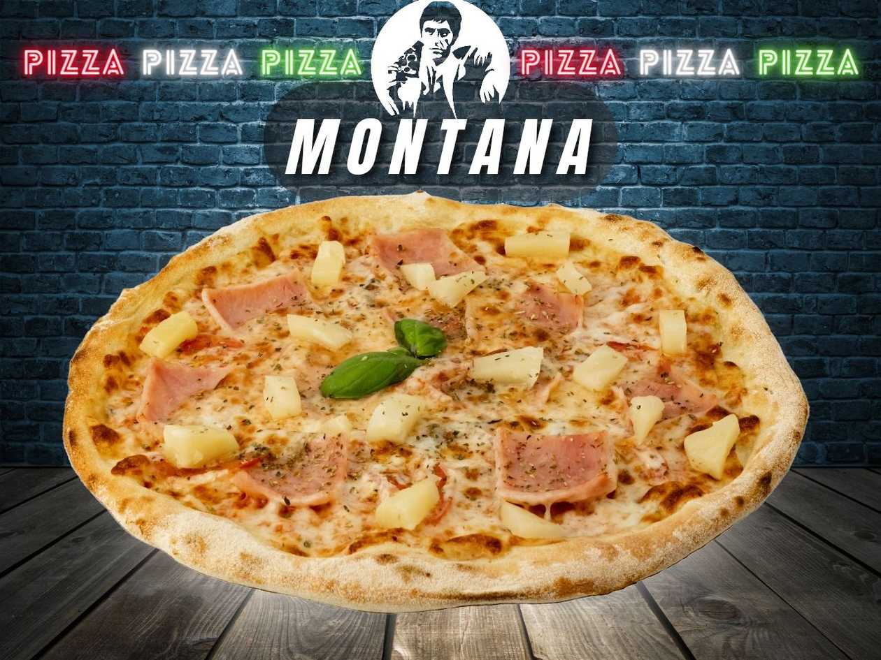 🍕 HAWAii 🍕     🍕• 30cm •🍕