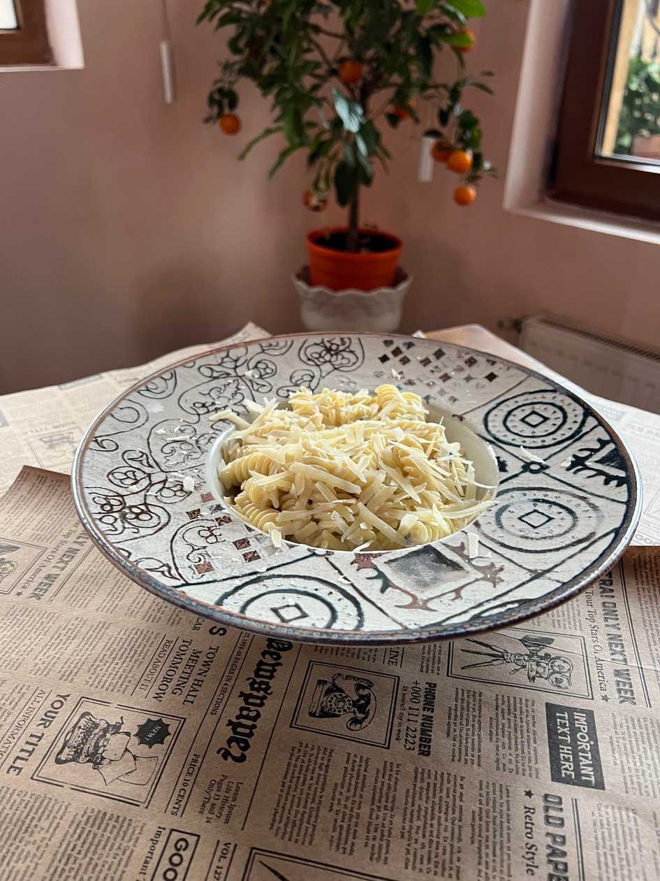 Paste gorgonzola