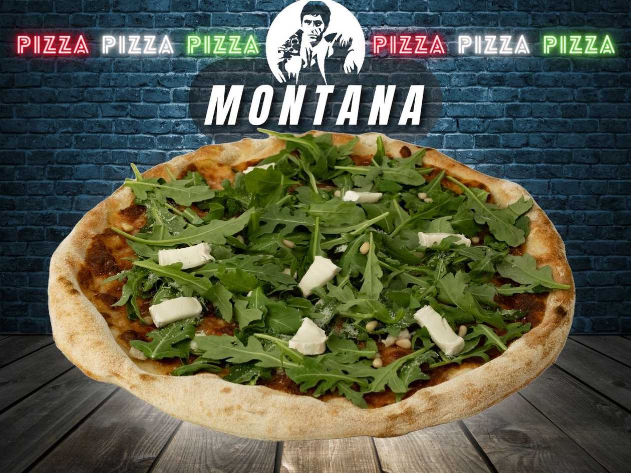 🍕 CAPRiNA 🍕     🍕• 40cm •🍕