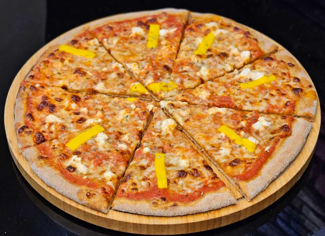 Profitness Pizza  4 cheese
