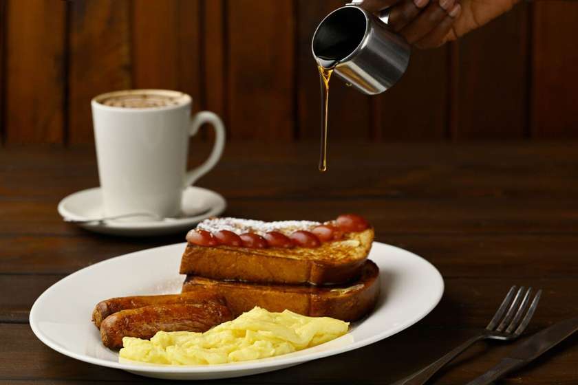 French Toast Combo