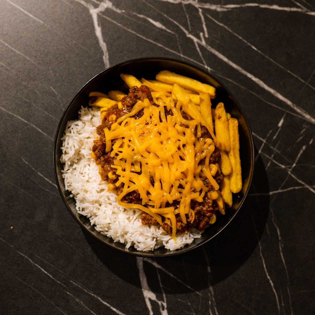 TASTY Chillii con carne
