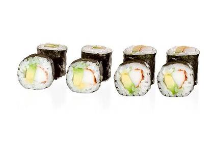 M7. Maki California (8 ks)