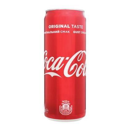 Сoca-Cola банка