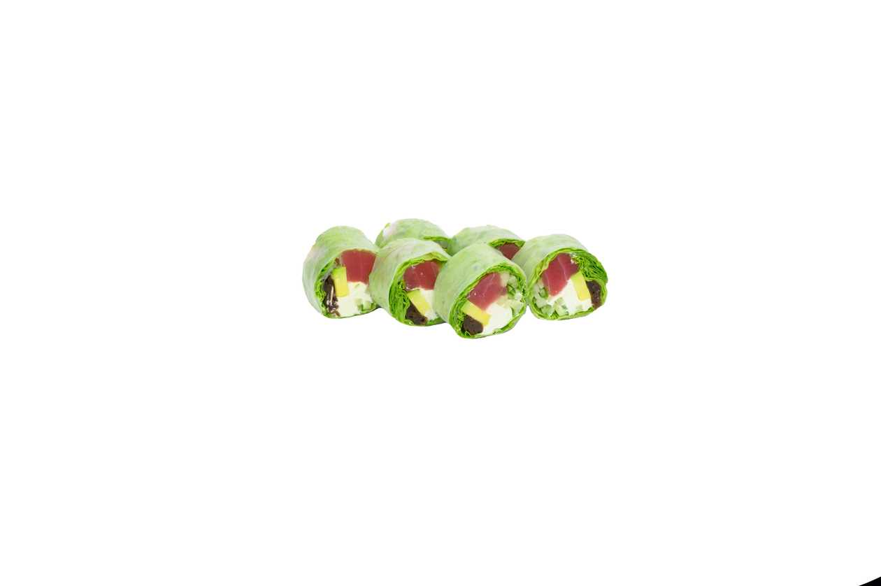Spring Rolls Tuna